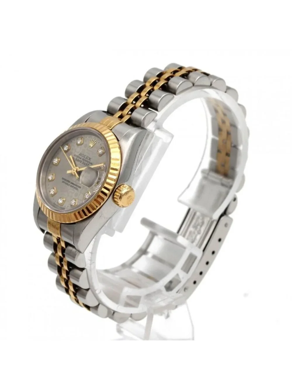 Rolex this authentic